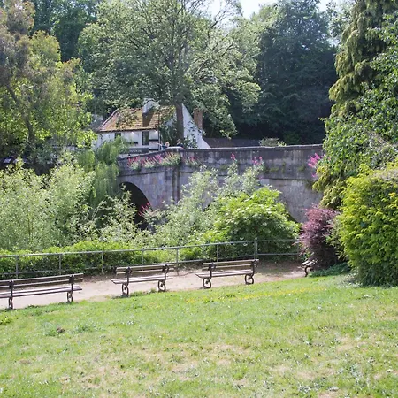 A Unique House Near The River Nidd In Feriehus Knaresborough