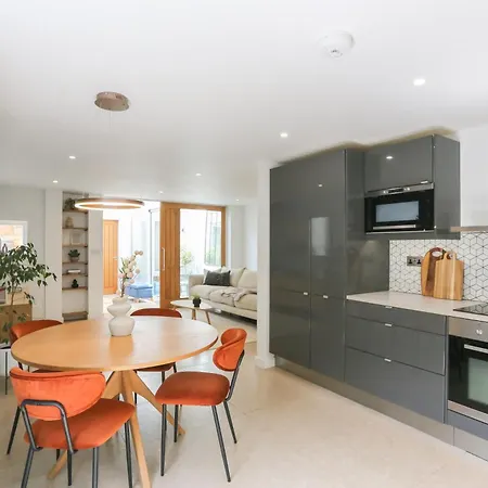 A Unique House Near The River Nidd In 내어스버러