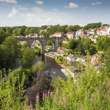 펜션 A Unique House Near The River Nidd In 내어스버러