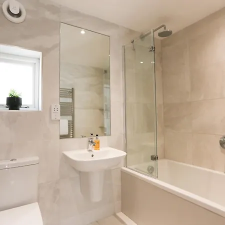 A Unique House Near The River Nidd In 내어스버러