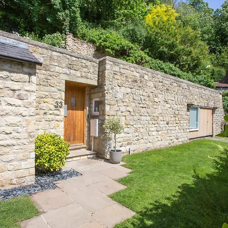 A Unique House Near The River Nidd In *