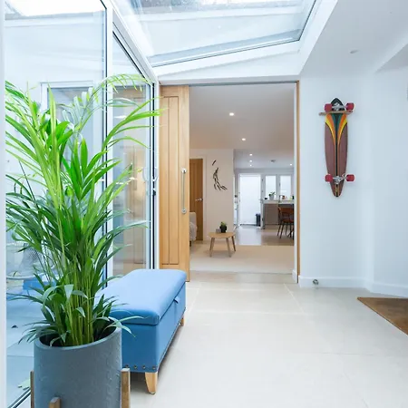 펜션 A Unique House Near The River Nidd In