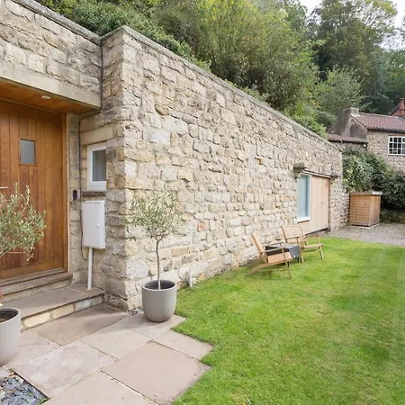 펜션 A Unique House Near The River Nidd In