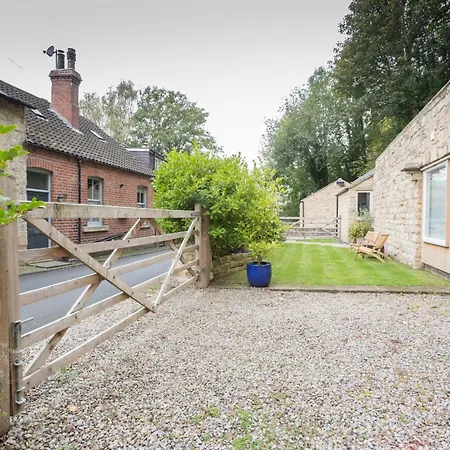 펜션 A Unique House Near The River Nidd In