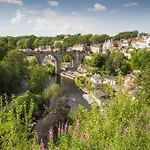 Dom wakacyjny A Unique House Near The River Nidd In Knaresborough